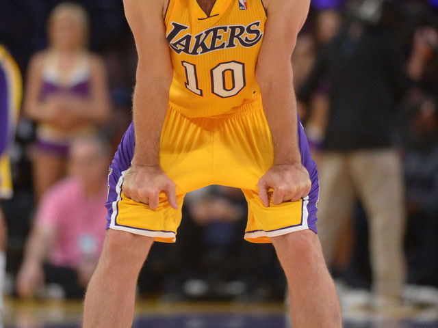 Lakers' Steve Nash will miss 2014-15 season due to recurring back injury
