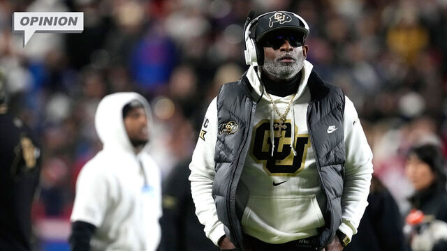 Win or lose Colorado's bowl game, Coach Prime gets the last laugh