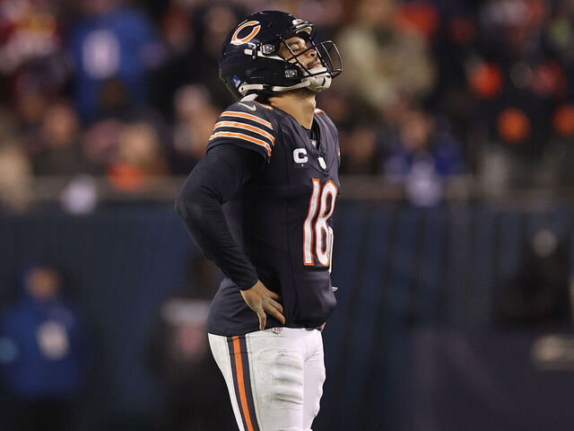 Caleb Williams: I'll 'take the heat' for Bears' loss to Seahawks |  theScore.com