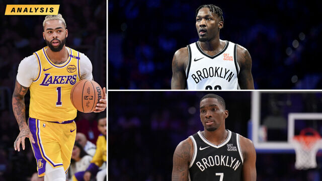 Breaking down the Lakers-Nets trade