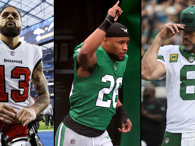 6 major NFL milestones, records in sight ahead of season finale