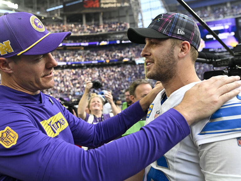 VikingsLions with NFC's top seed at stake headlines Week 18 schedule