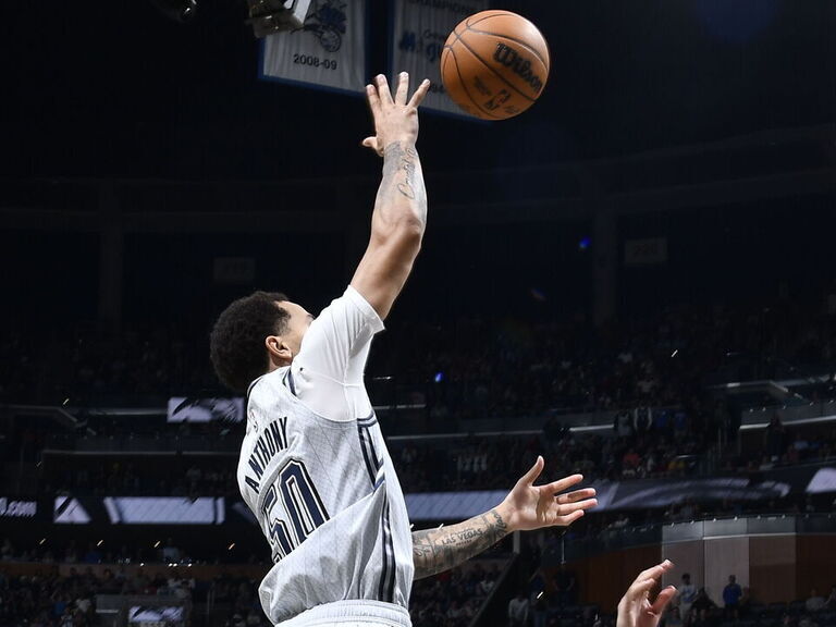 Anthony hits winning layup, Magic complete 21-point rally to beat Nets ...