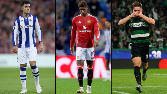 Transfer window preview: 50 players who could move in January