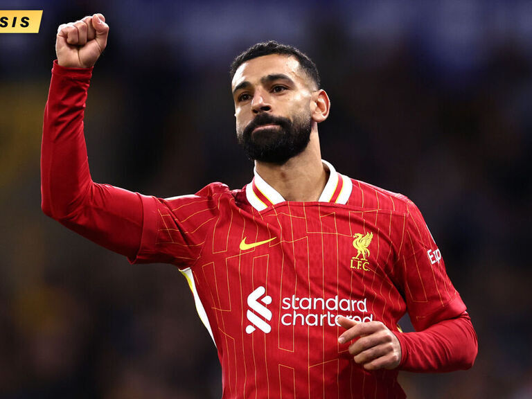 Liverpool should re-sign Salah. Here's why they might let him walk Liverpool should re-sign Salah. Here's why they might let him walk