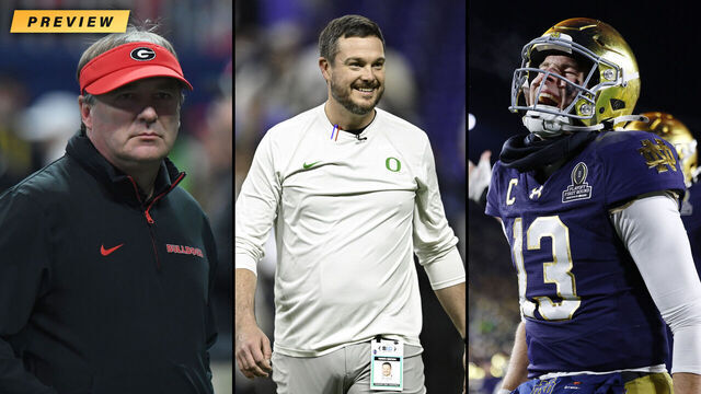 What's at stake for each team in CFP quarters