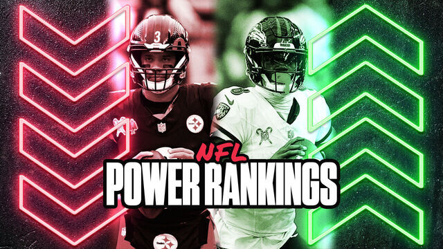 NFL Power Rankings - Week 18: Looking back at every team's season
