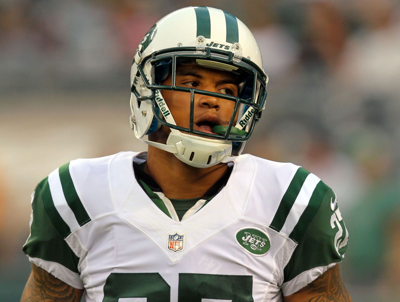 Jets' Darrelle Revis says Dee Miliner is 'very motivated this year'