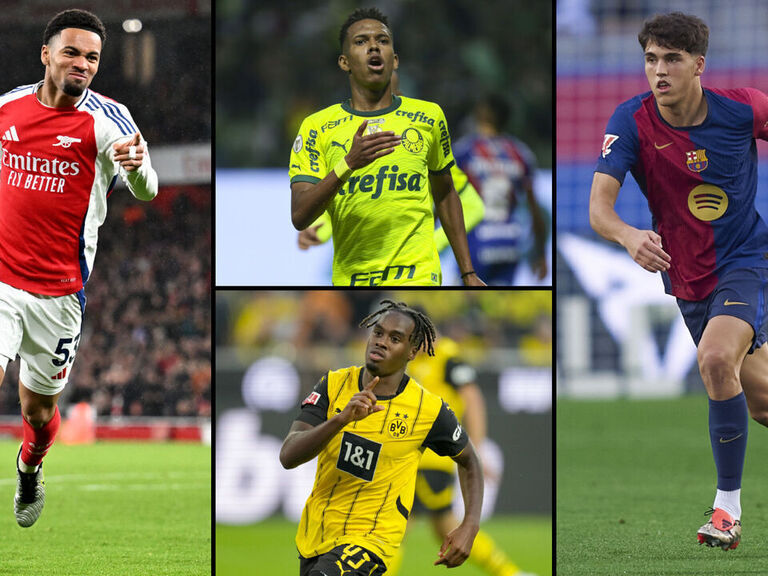 25 most exciting young footballers to watch in 2025 25 most exciting young footballers to watch in 2025