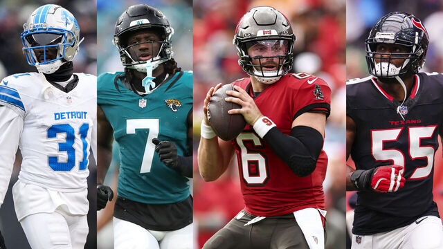 5 biggest snubs from NFL's Pro Bowl rosters