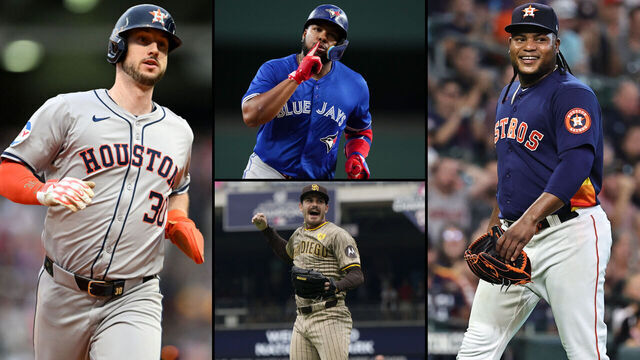 Ranking next winter's top 20 MLB free agents