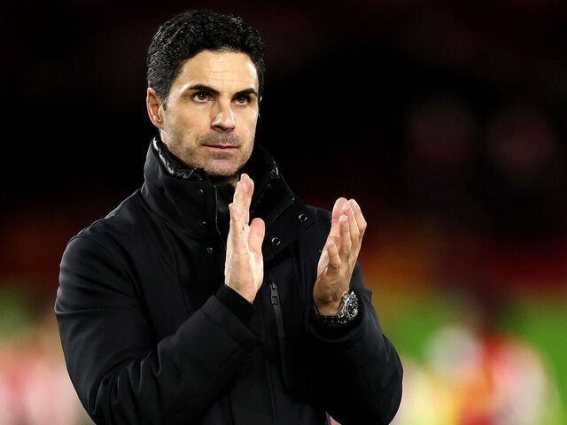 Arteta: Arsenal need more consistency in 2025 to end title wait |  theScore.com