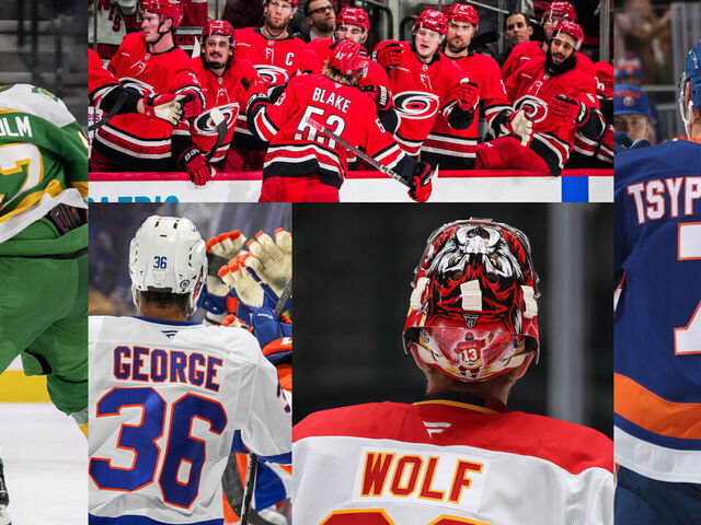 The All-Nobody Team: 6 NHLers quickly becoming somebodies