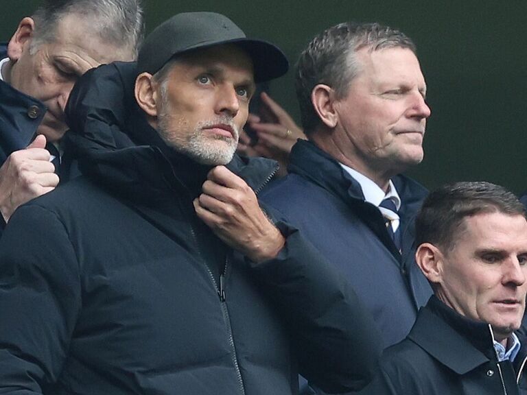 Tuchel begins scouting for England – and will be pleased with what he saw Tuchel begins scouting for England – and will be pleased with what he saw