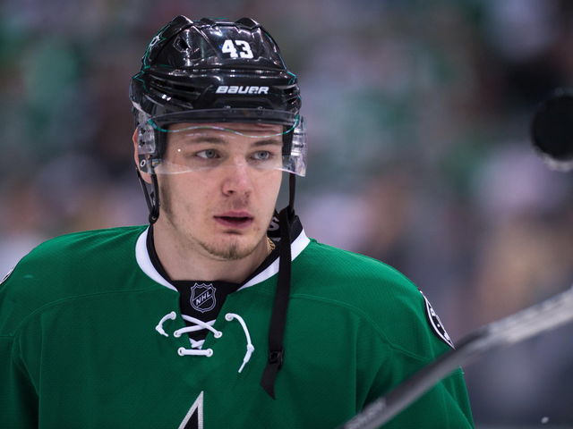 Stars' Nichushkin will undergo hip surgery this week, miss 4 months