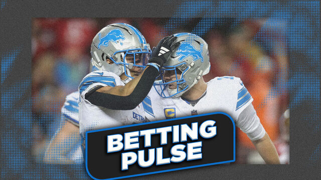 Lions Super Bowl favorites after clinching No. 1 seed in NFC