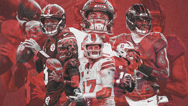 1 major question for each AFC wild-card game