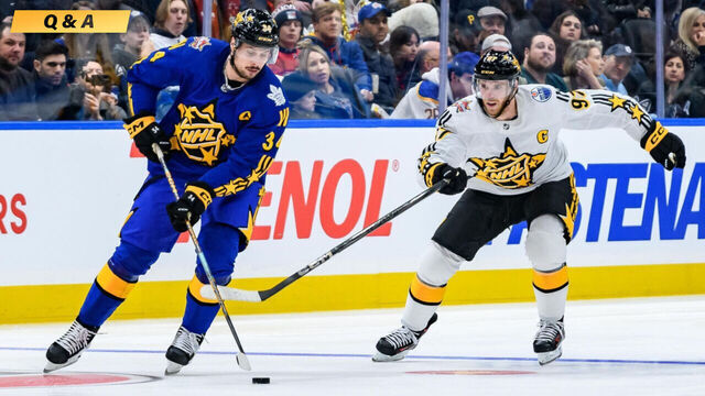 McDavid, Matthews on 'Showdown' commercial, underrated NHLers, more