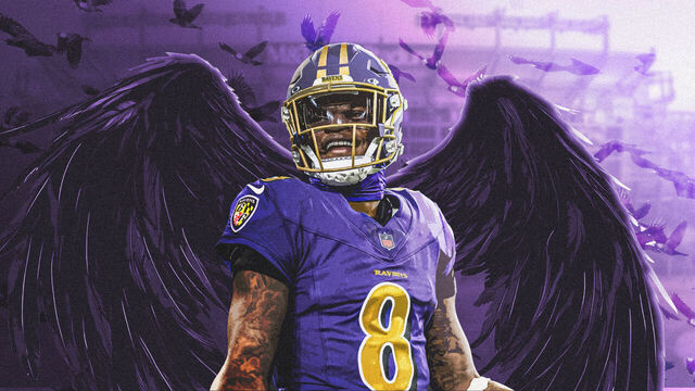 Numbers show Ravens are the team to beat