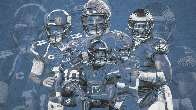 1 major question for each NFC wild-card matchup
