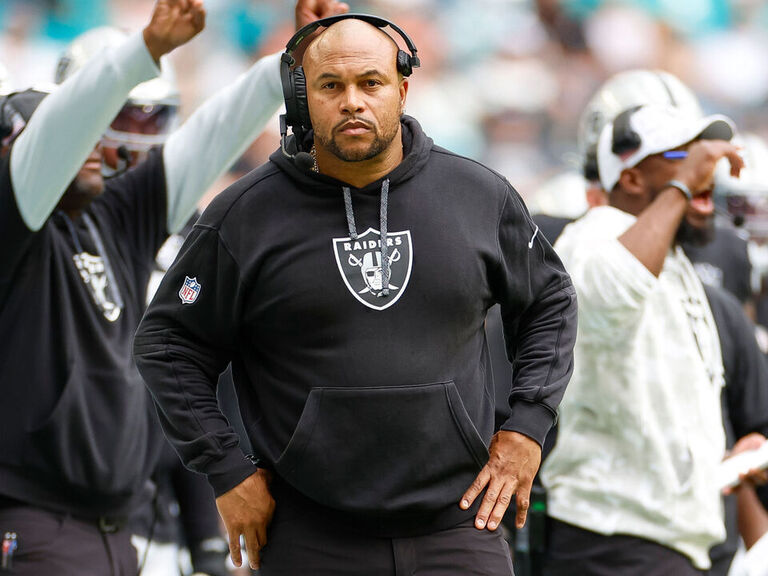 Raiders entlassen Antonio Pierce