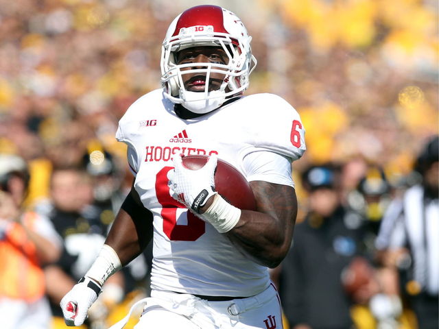 Scouting Profile: Indiana RB Tevin Coleman