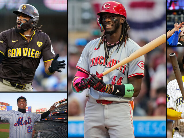 1 early prediction for each NL team in 2025