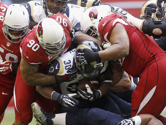 Film Room: How the Cardinals' defense continues to thrive despite injuries