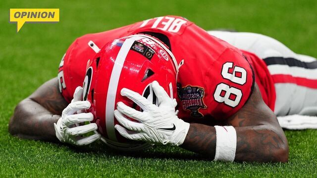 No original SEC team made CFP final four. Feature, bug, or anomaly?