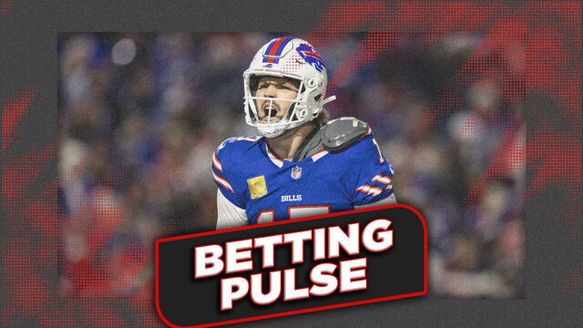 AFC wild-card betting: Bills open Super Bowl run as big favorites vs. Broncos