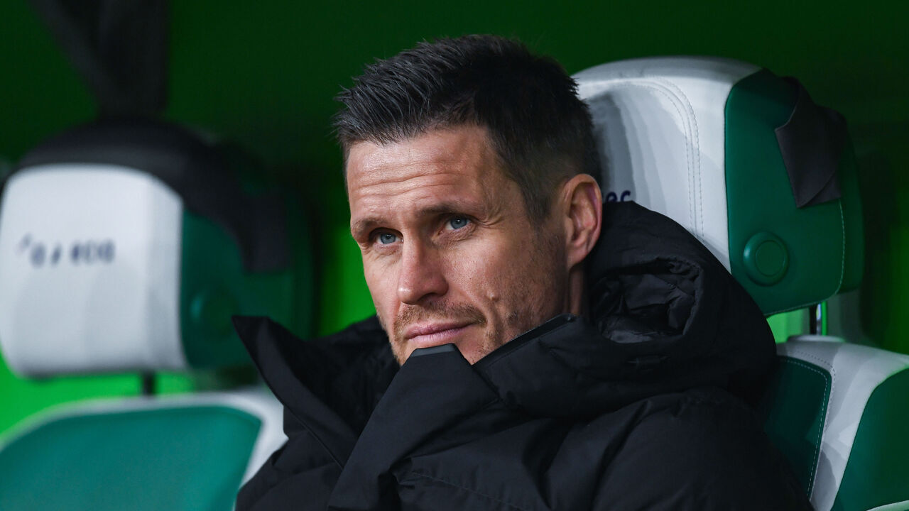 WOLFSBURG, GERMANY - DECEMBER 22: Sebastian Kehl, Sporting Director of Borussia Dortmund looks on prior the Bundesliga match between VfL Wolfsburg and Borussia Dortmund at Volkswagen Arena on December 22, 2024 in Wolfsburg, Germany.