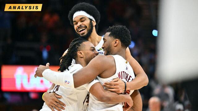 How Cavs' historic offense cracked Thunder's historic defense