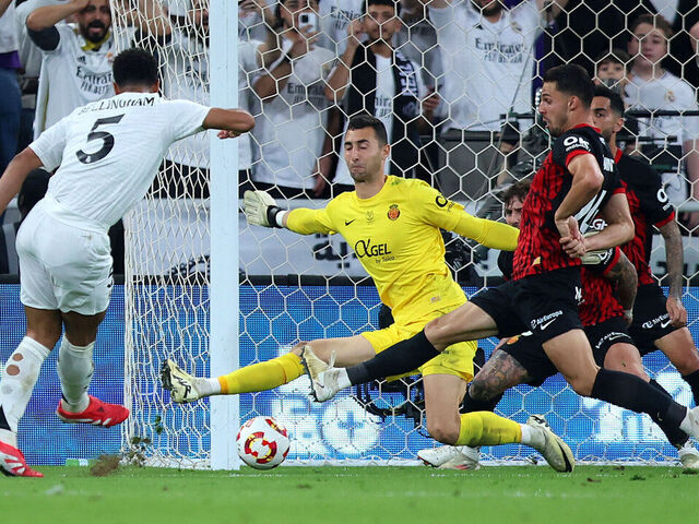 Madrid beat Mallorca to set up El Clasico showdown for ...