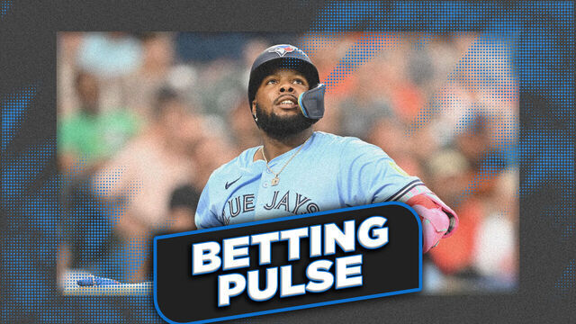 What are the odds Blue Jays extend Vladdy before Opening Day?