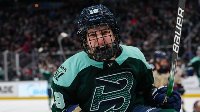 PWHL expansion draft: Bell goes 1st to Vancouver, Seattle snags Bilka