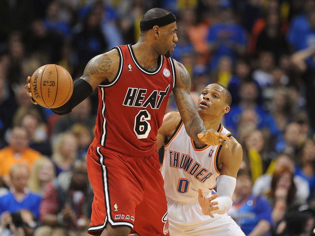 5 MVP candidates not named Kevin Durant