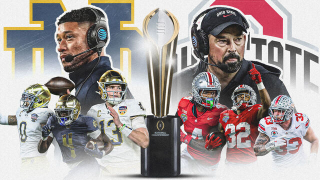 Biggest questions for Notre Dame-Ohio State
