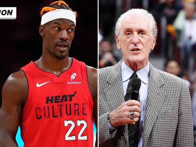 Why Butler won't get his way in standoff with Pat Riley, Heat
