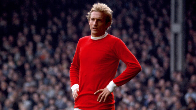 Denis Law, Manchester United