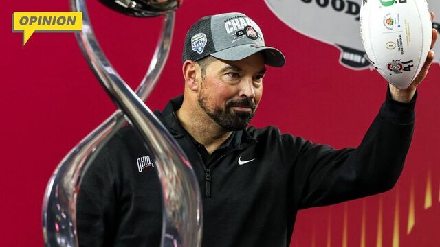 Night and Day: Ohio State's improbable date with destiny