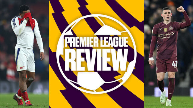 EPL review: Arsenal risk another lost season, moods differ in Manchester