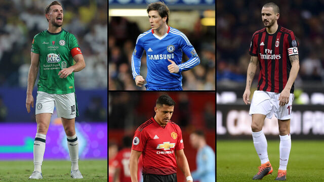Ranking the 30 worst transfers in soccer history (Part 1)