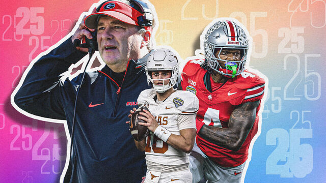 Early CFB top 25: Ohio State looks for repeat from top spot