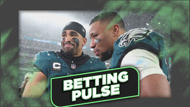 Eagles are Super Bowl favorites for 1st time after Lions' shocking exit