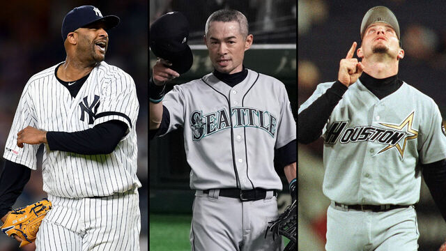 Sabathia, Ichiro, Wagner elected to Hall of Fame