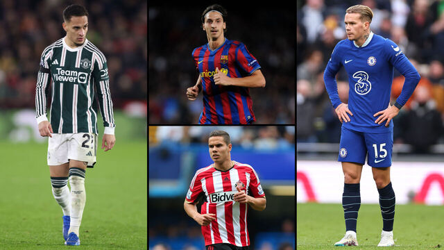 Ranking the 30 worst transfers in soccer history (Part 2)