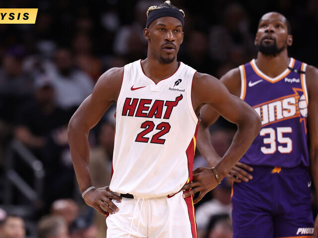 A zero-player trade between the Suns and Jazz teases something bigger