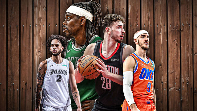 How guards and centers are adapting to cross-matching defense