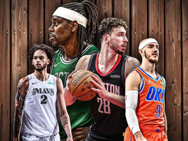 How guards and centers are adapting to cross-matching defense