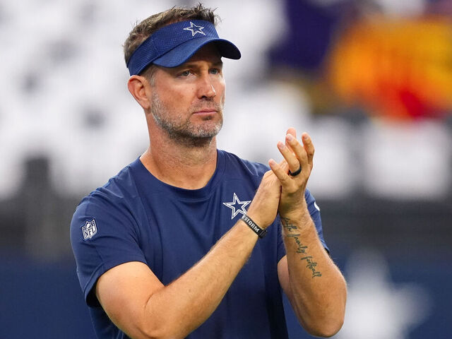 Report: Cowboys to meet OC Schottenheimer again for head coaching job | theScore.com